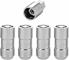 Amazon.com: MCGARD 24210 Chrome Cone Seat Wheel Locks (M14 x